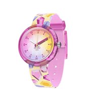 Orologio Flik Flak Bambino SPARKLING GEMSTONES in Plastica ZFPNP155 - ZFPNP155